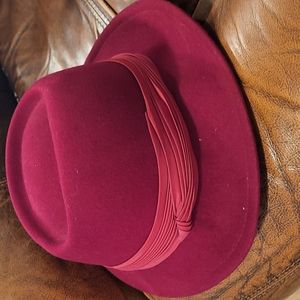 classic red hat